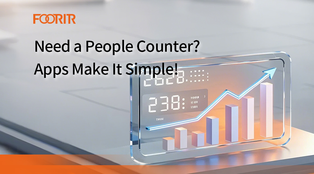 How real-time people counting data boosts your business profits?
