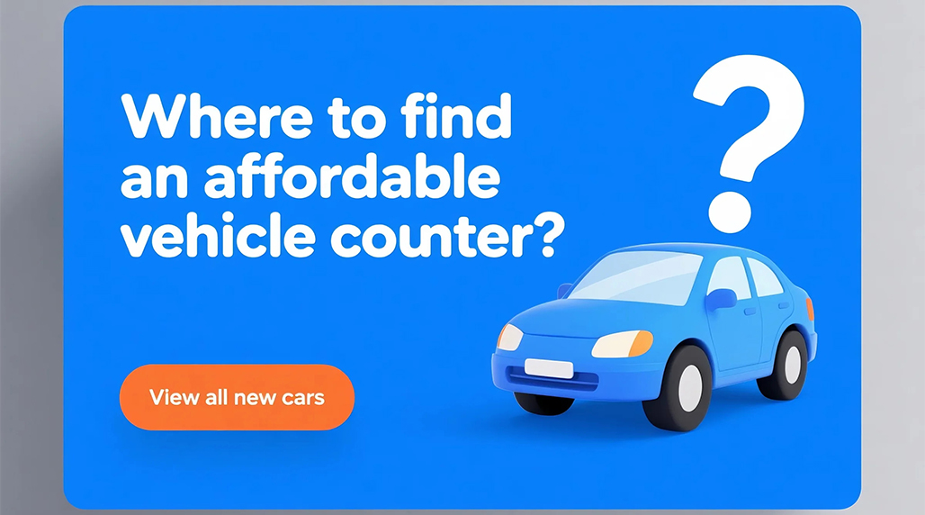 Where to find an affordable vehicle counter? Get good deals on effective traffic counting devices today.