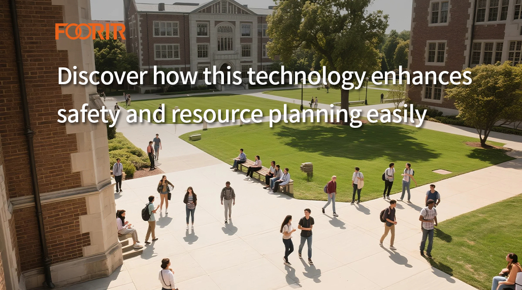 Need an effective people counting solution for schools? Discover how this technology enhances safety and resource planning easily.