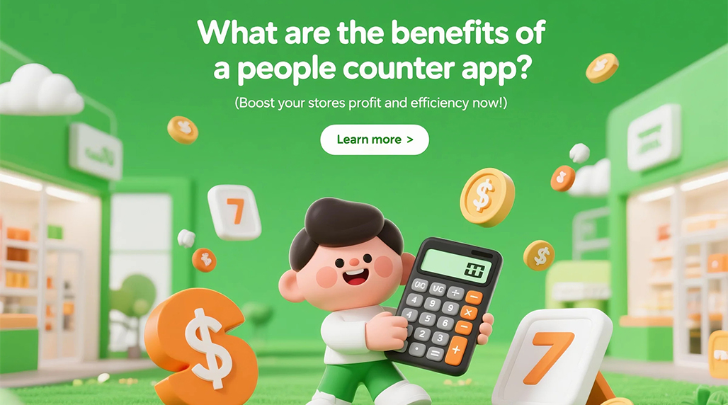 What are the benefits of a people counter app? (Boost your stores profit and efficiency now!)