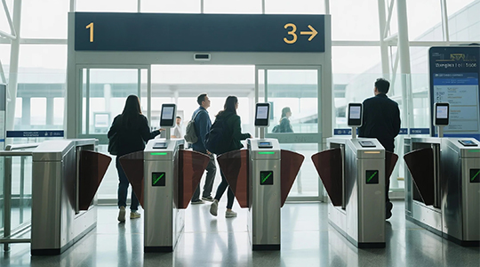Auto Human Counter What Is an Automatic People Counter? Learn How It Works Easily! - Foorir
