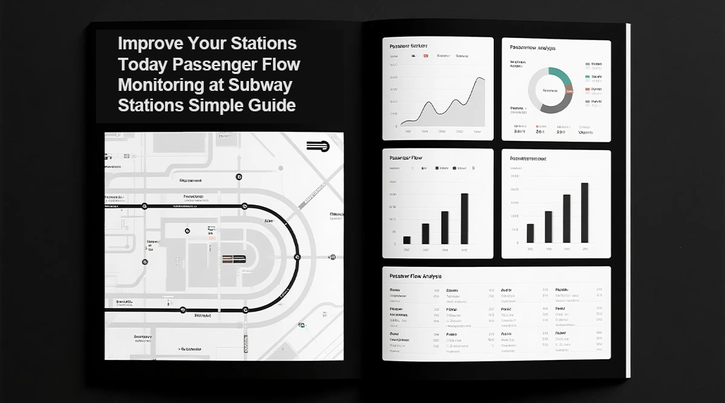 Improve Your Stations Today Passenger Flow Monitoring at Subway Stations Simple Guide