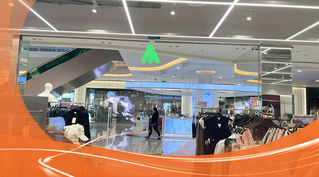FOORIR & Zando Co.,Ltd: Smart People Counting Empowers Fashion Retail Transformation
