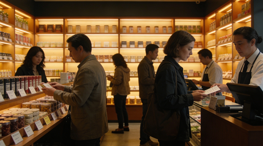 Why use crowd counters for shop？ Get insights.