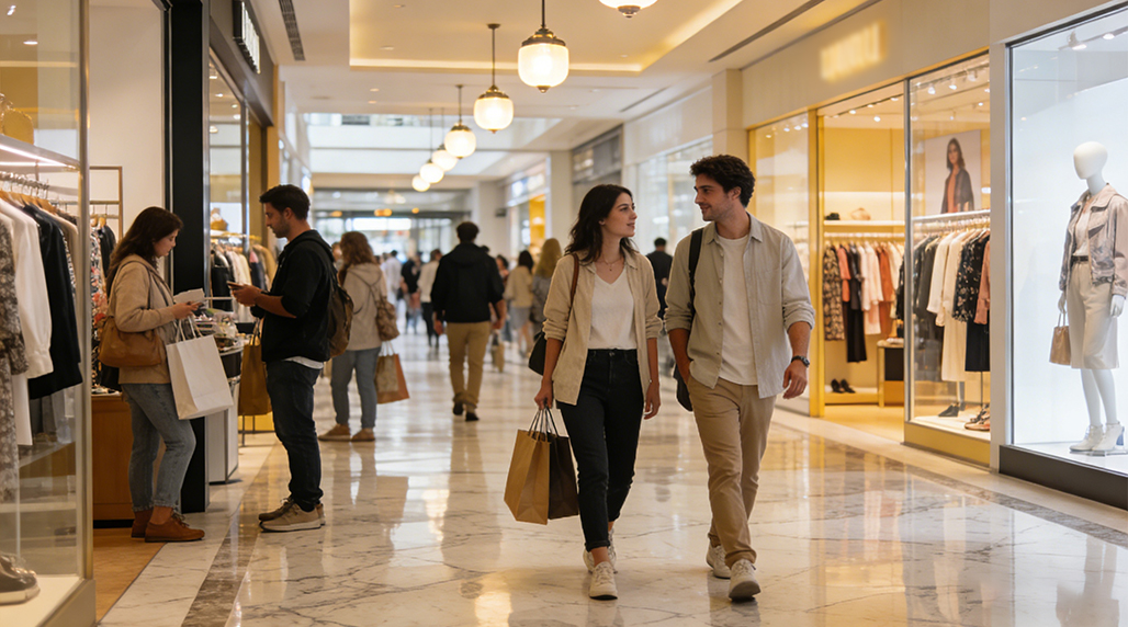 Choosing the right automatic footfall counter for shopping mall is easy now