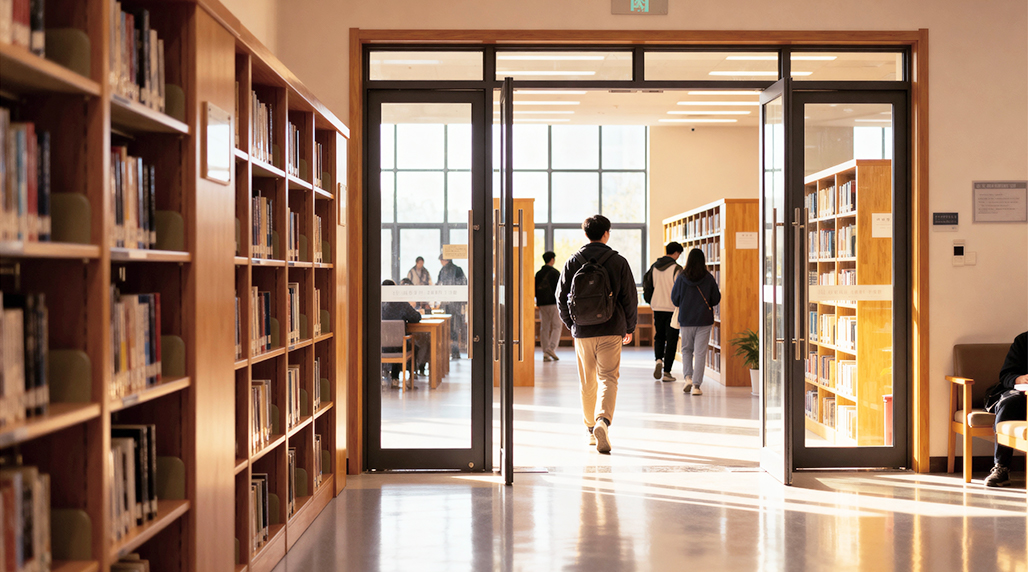Choosing the Best automatic entrance counter for library： A Quick Guide