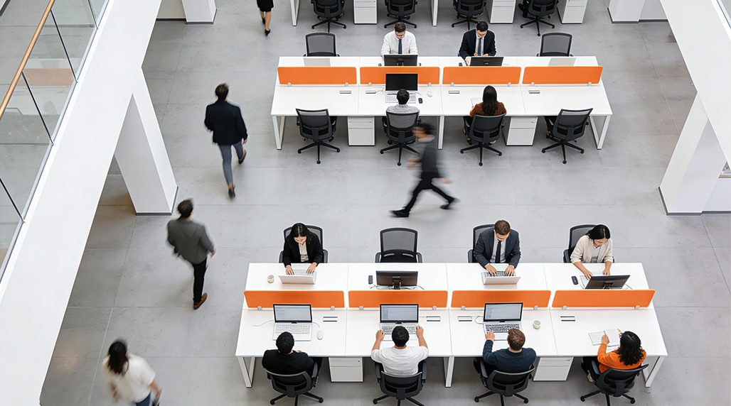 How to choose the best AI people counting software for your business.