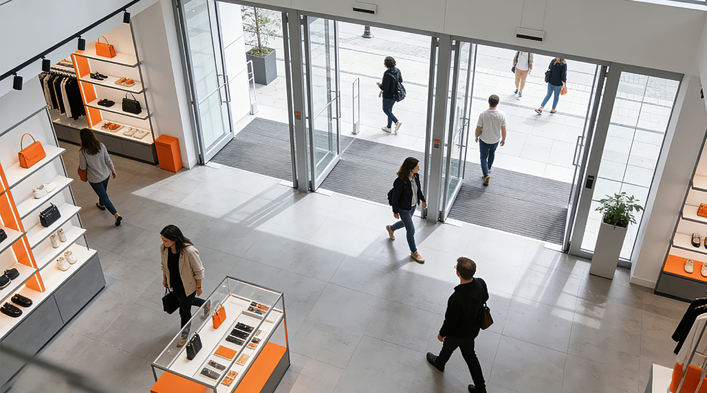 How to choose the best accuracy people counting sensor for your retail store