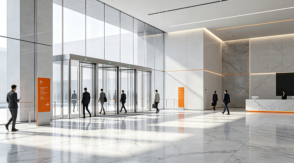 Upgrade your security with this building occupancy monitoring system.