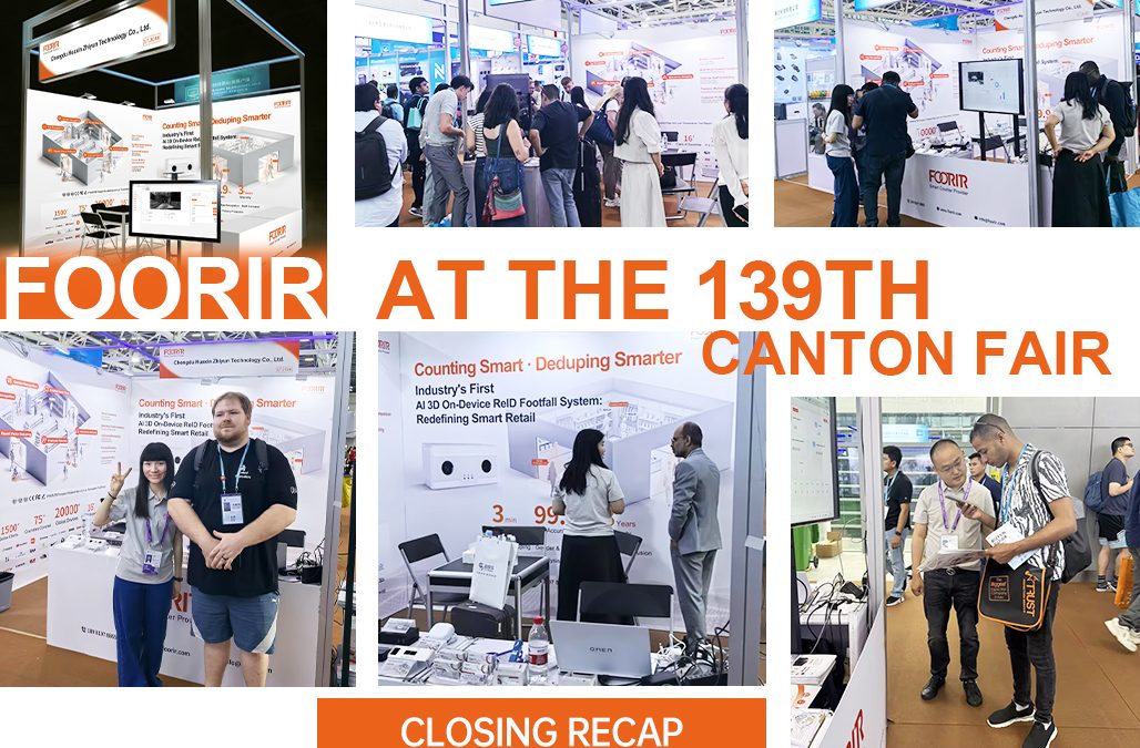 Closing Recap｜FOORIR at the 139th Canton Fair