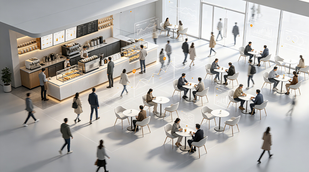 Discover Crowd Counters Benefits： Boost Efficiency Easily