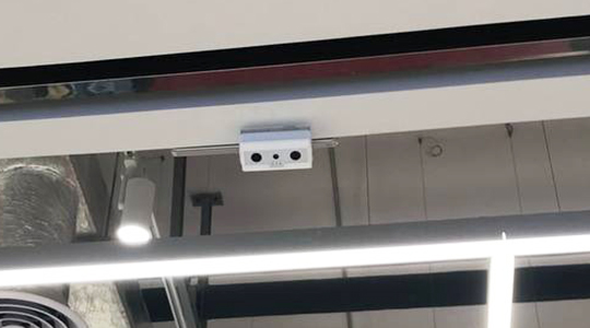Upgrade your queue management with a camera counting system. - Foorir