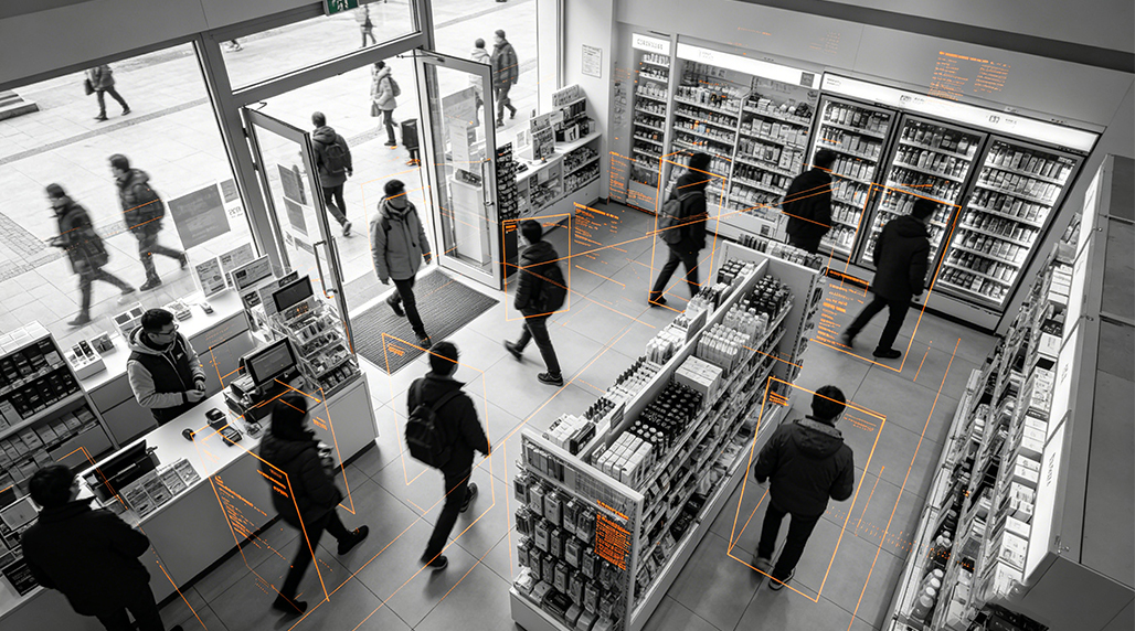 Choosing a camera for counting people in a room： What to know