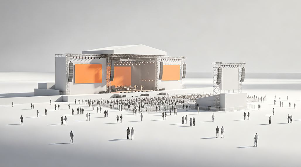 How to use crowd counting for event management to improve safety？