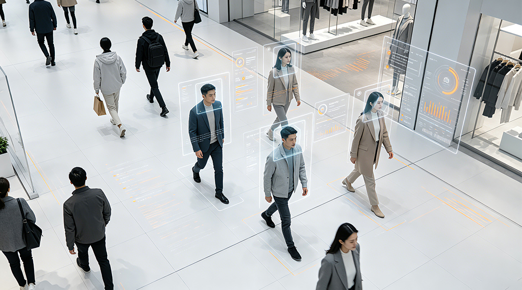 Camera people counter with facial recognition： what you need to know