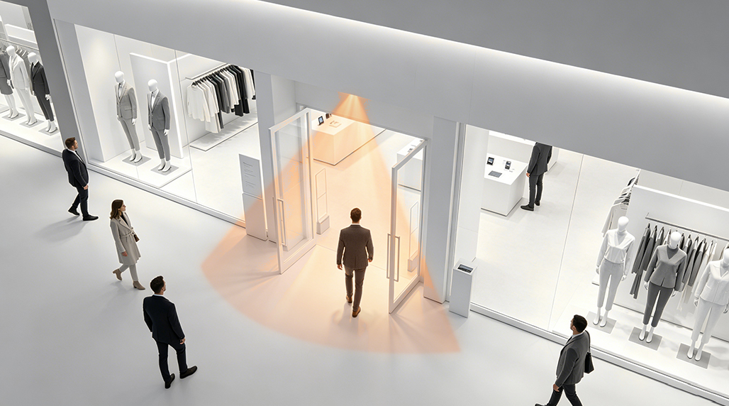 Door entry people counter reviews： Top systems to buy this year