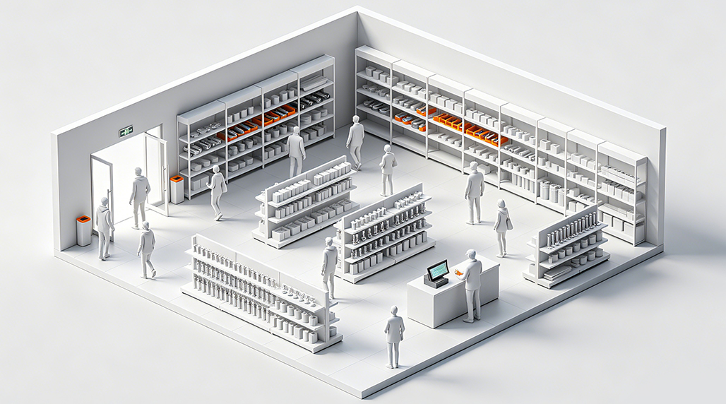 entry exit counter system reviews of the top 5 brands this year