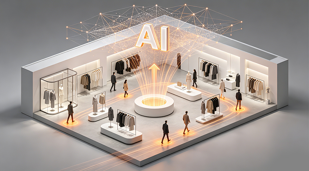 Why Store Foot Traffic Data Matters More Than Sales Data: An AI Perspective
