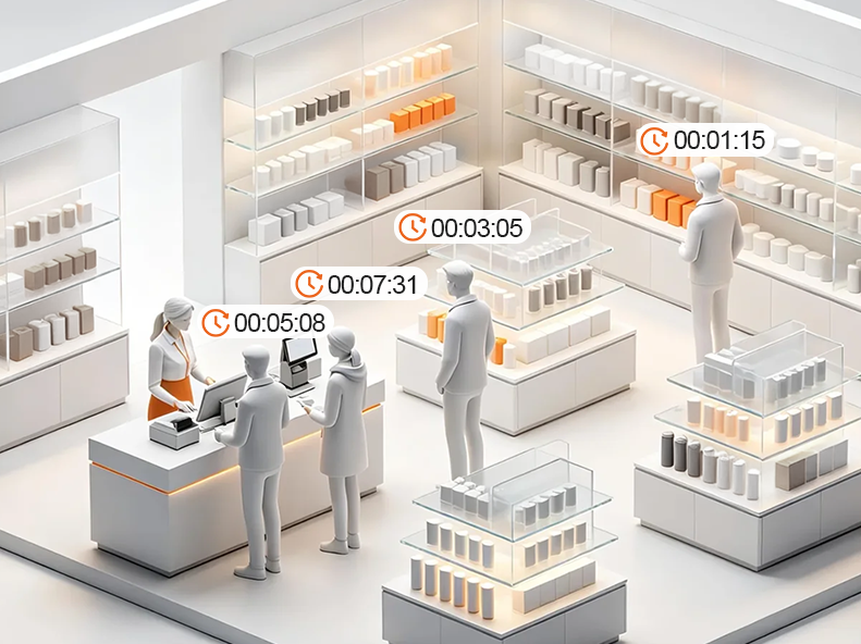 Dwell Time Analytics