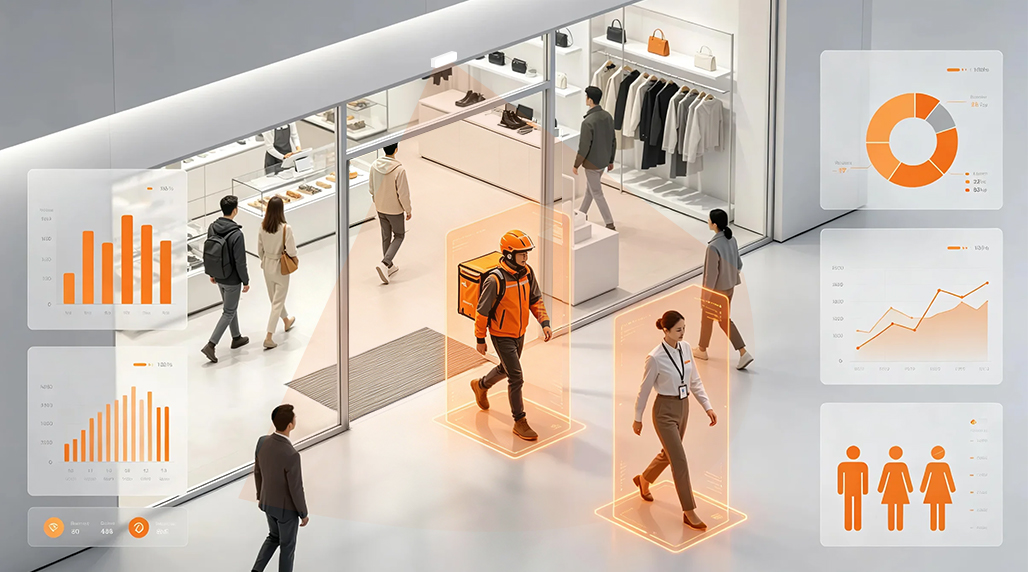Why Store Performance Metrics Depend on Accurate Traffic Data