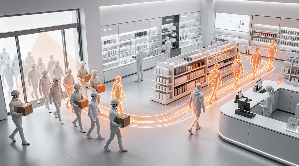 How to Improve Retail Conversion Rate Using Better Traffic Data: Turning Store Visitors into Real Customers