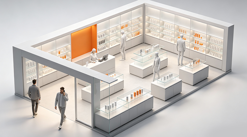 The Future of Retail Analytics: From Counting Visitors to Understanding Behavior