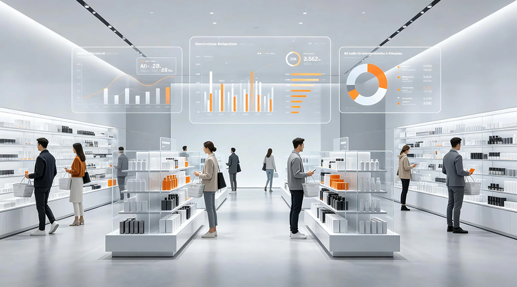 How In-Store Behavior Data Improves Retail Performance Optimization