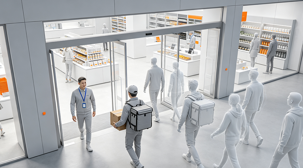 How AI Is Changing Retail People Counting and Store Analytics