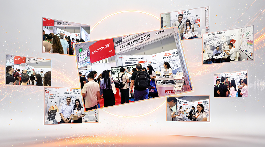 IOTE 2026 International IoT Exhibition Concludes Successfully, FOORIR Showcases AI-Powered Effective Foot Traffic Intelligence for Smarter Retail Operations