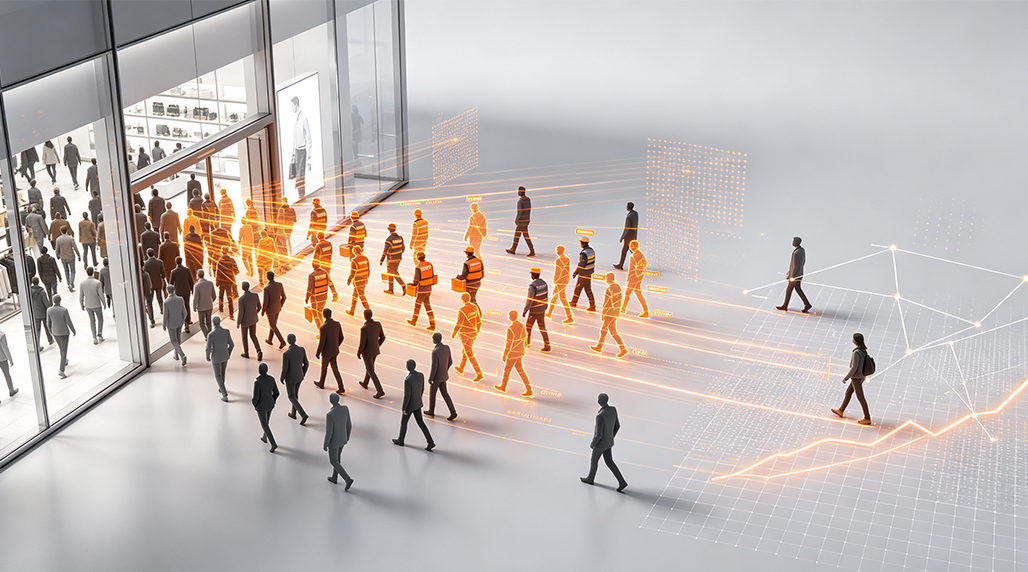 Why Retail Success Depends on Understanding Who Enters Your Store