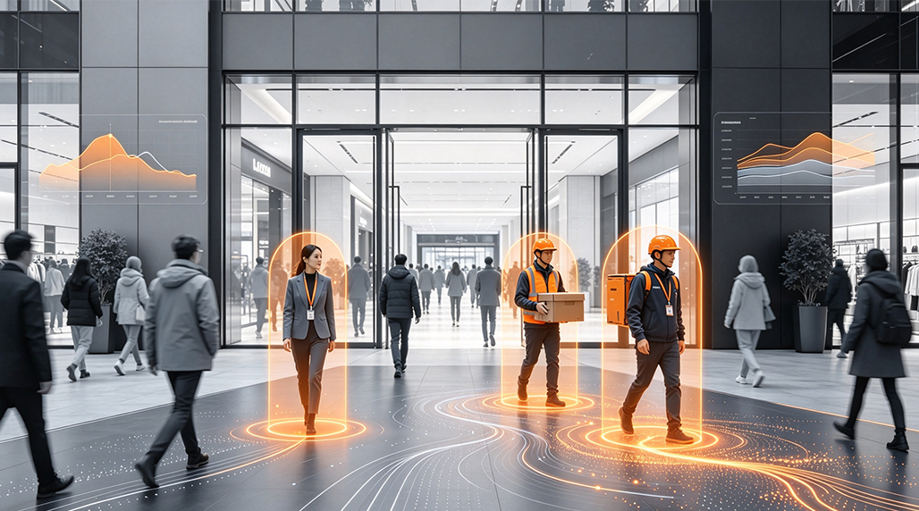 The Difference Between Visitor Numbers and Valuable Customers in Retail Analytics