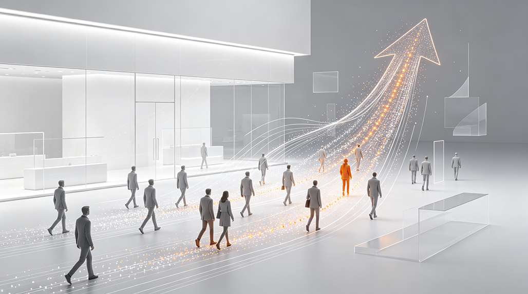 How Better Traffic Data Helps Improve Store Revenue Performance