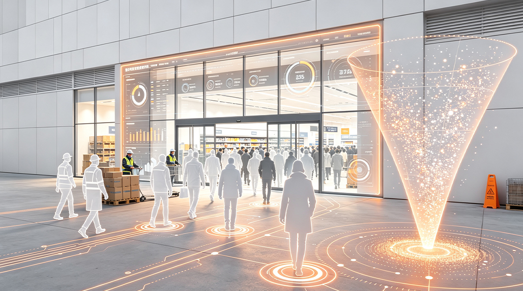The Importance of Real Customer Traffic Analysis in Omnichannel Retail