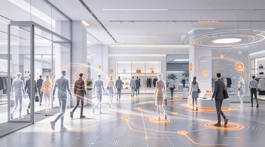 How Does AI People Counting Transform Raw Foot Traffic Data into Effective Customer Insights?