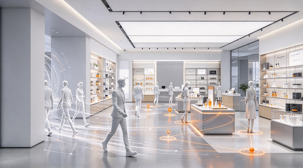 Why Traditional Footfall Counting Cannot Measure Real Customer Traffic in Retail Stores