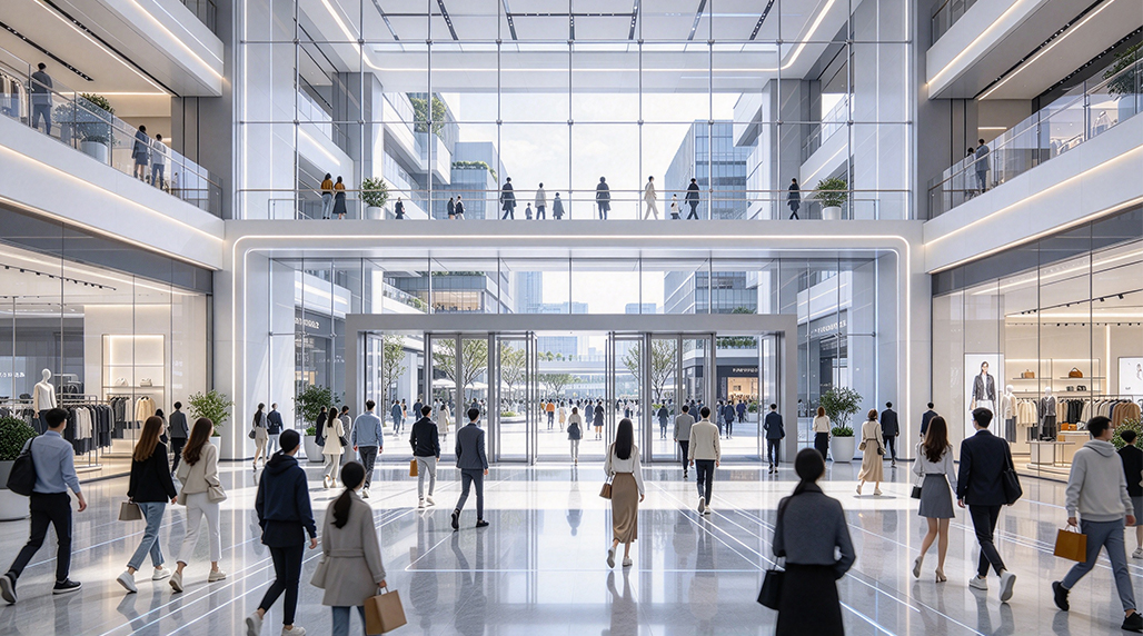Which Vendors Offer Reliable Footfall Cameras and Sensors for Busy Hours?